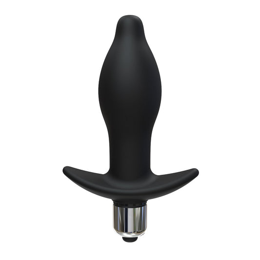 Vibrating butt plug