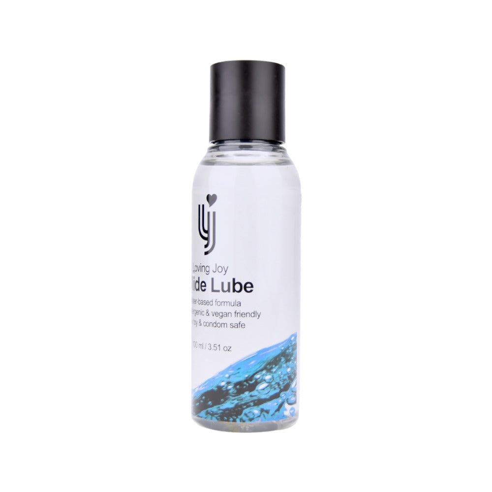 Slide Water Based Lubricant 100ml