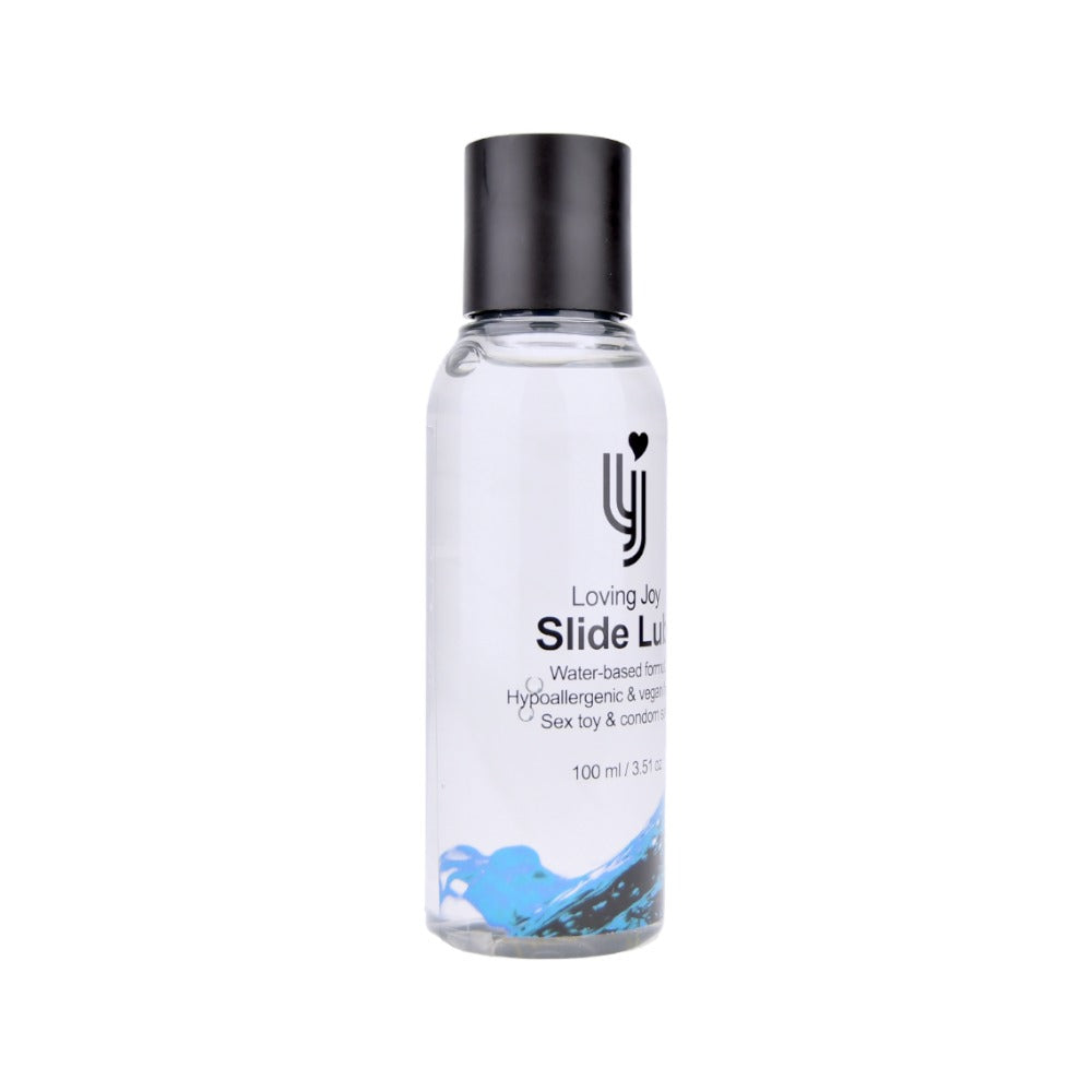 Slide Water Based Lubricant 100ml