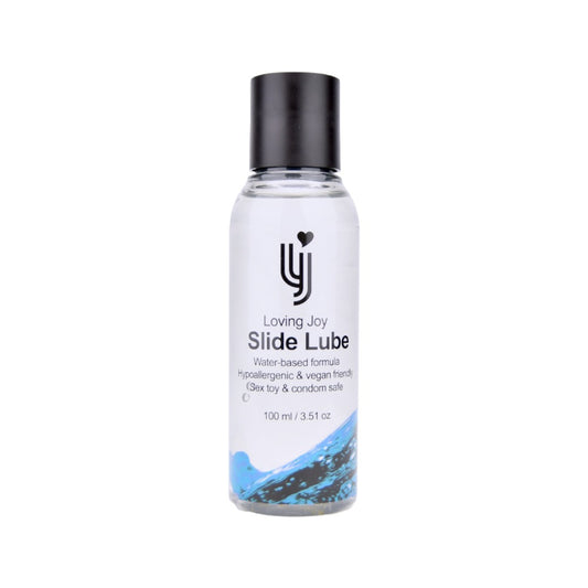 Slide Water Based Lubricant 100ml