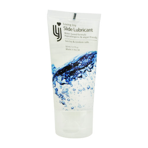 Slide Water Based Lubricant 50ml