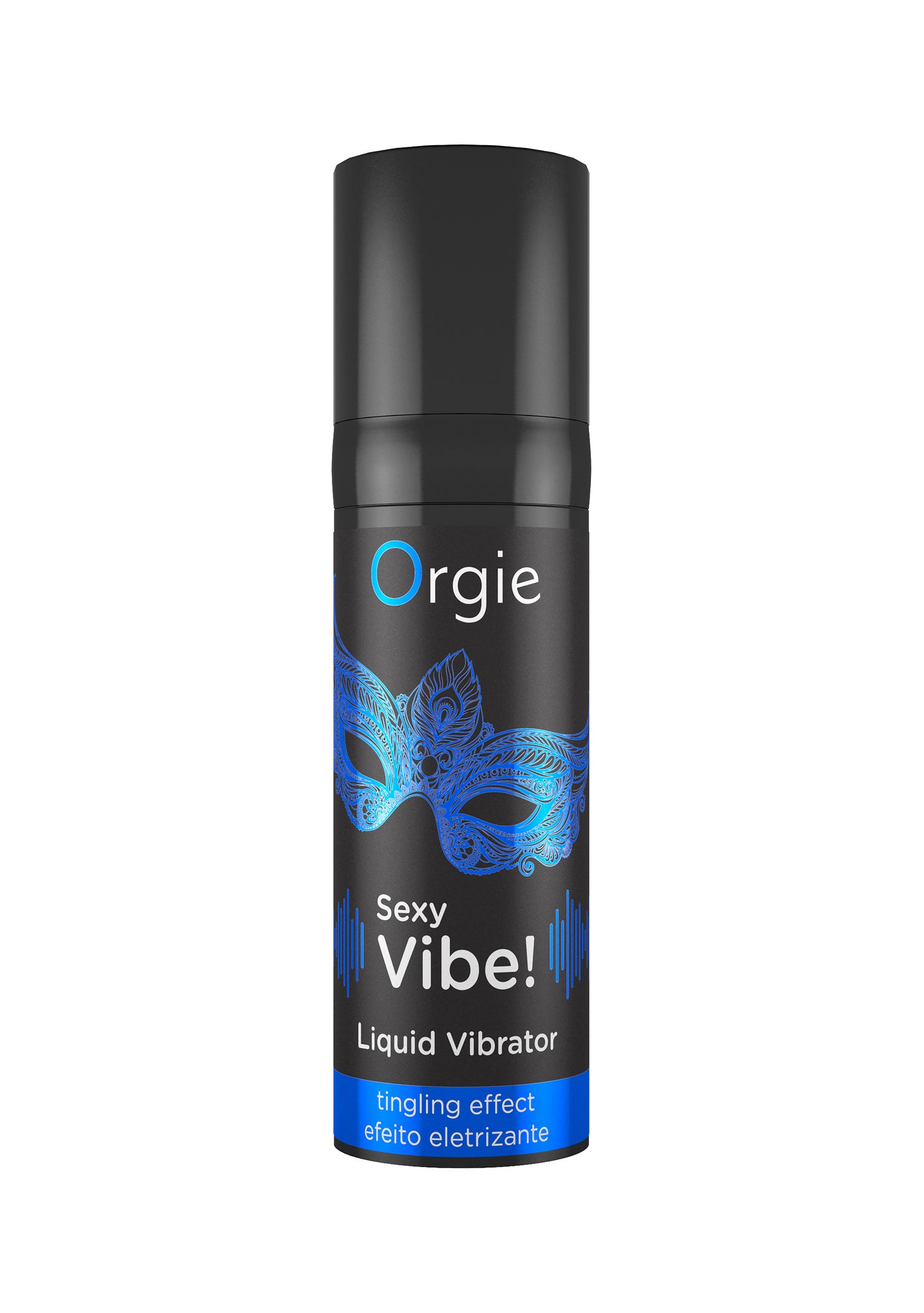 Sexy Vibe! - Liquid Vibrator - 15 ml