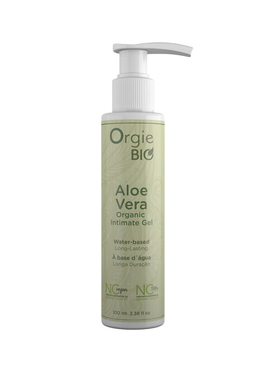 Orgie Bio Aloe Vera Intimate Gel - 100 ml