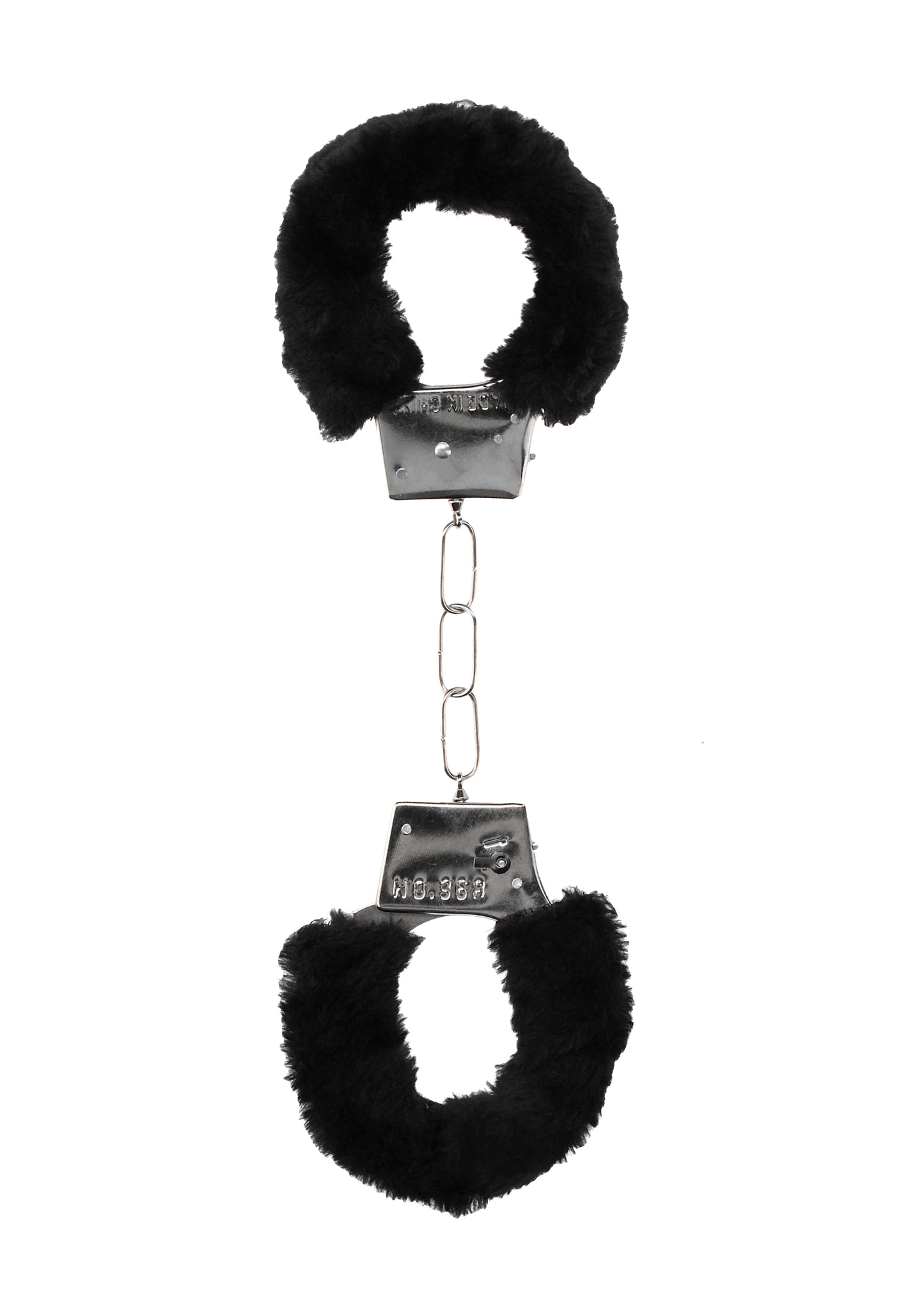 Beginners handcuffs black