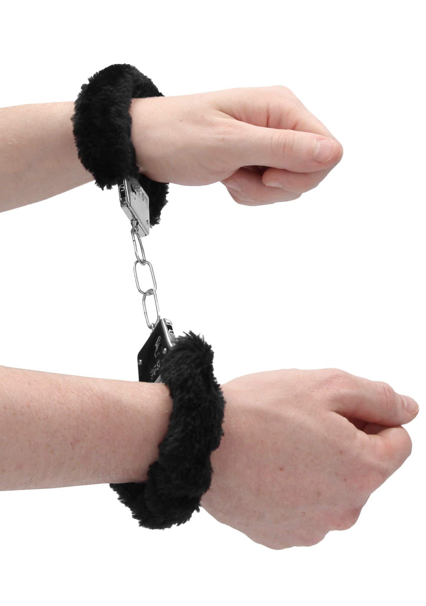 Beginners handcuffs black