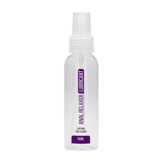 Anal relaxer lubrikant 100 ml