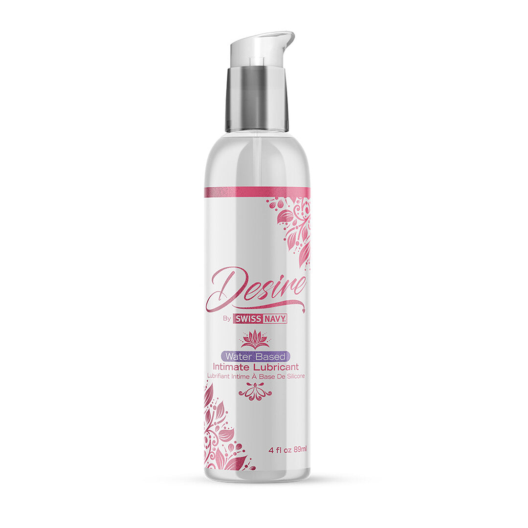 Desire waterbased lubrikant 118 ml