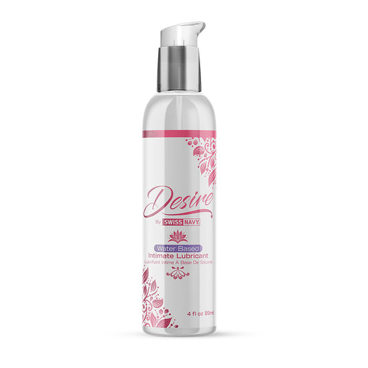 Desire waterbased lubrikant 118 ml