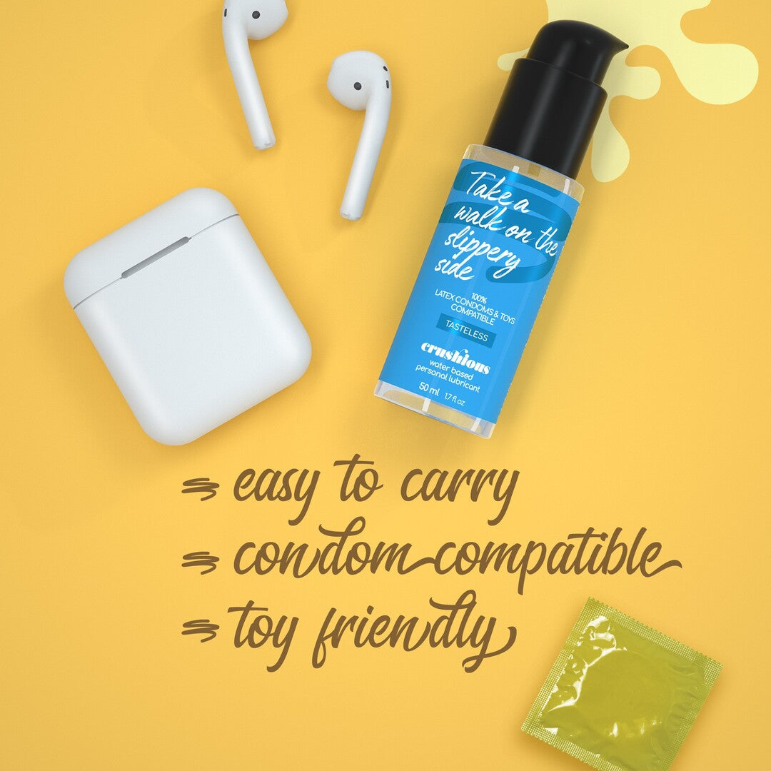 Crushious lubrikant 50 ml