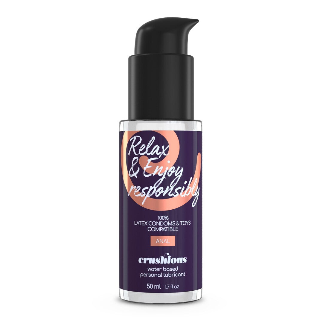Crushious anal lubrikant 50 ml