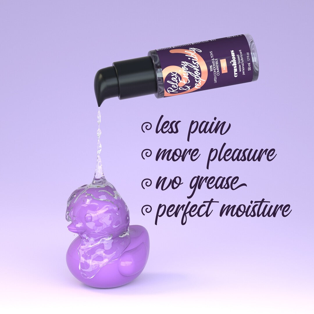 Crushious anal lubrikant 50 ml