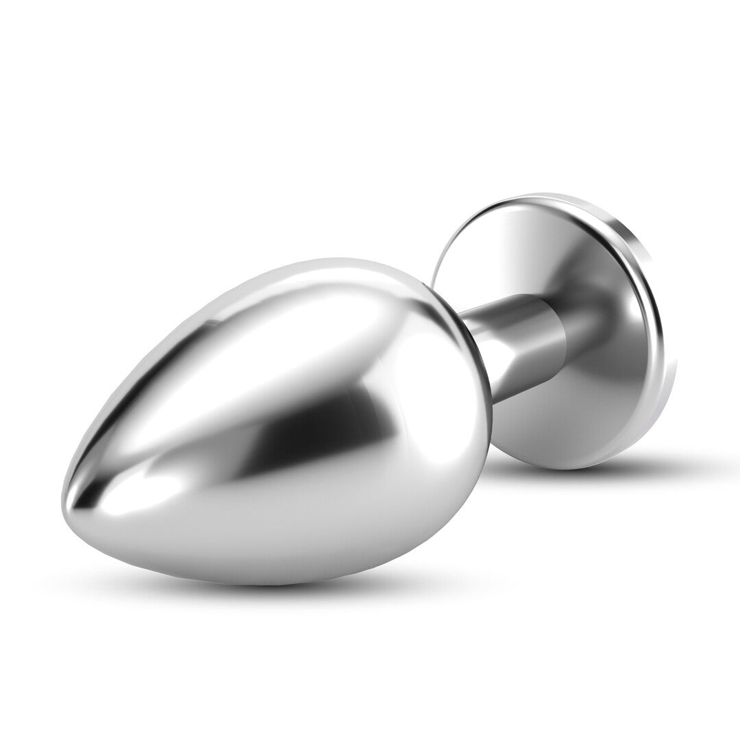 Crushious butt plug S plavi