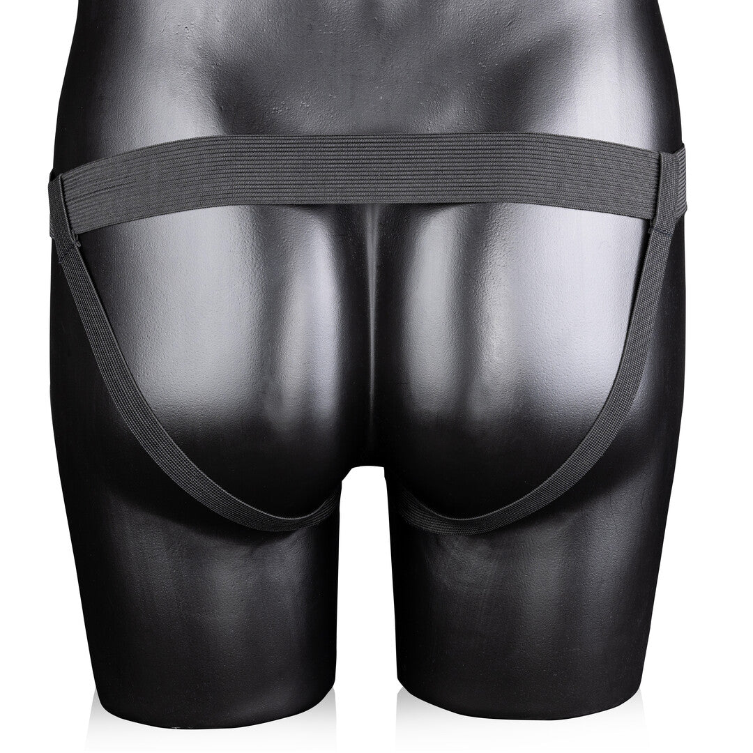 Ouch hollow strap on 20 cm