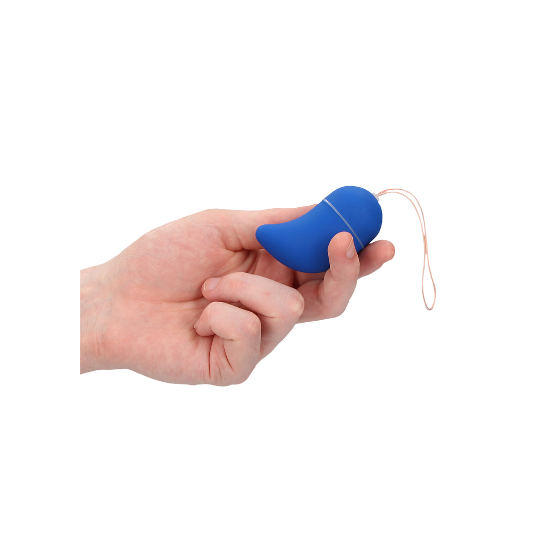 Wireless vibrating G Spot egg