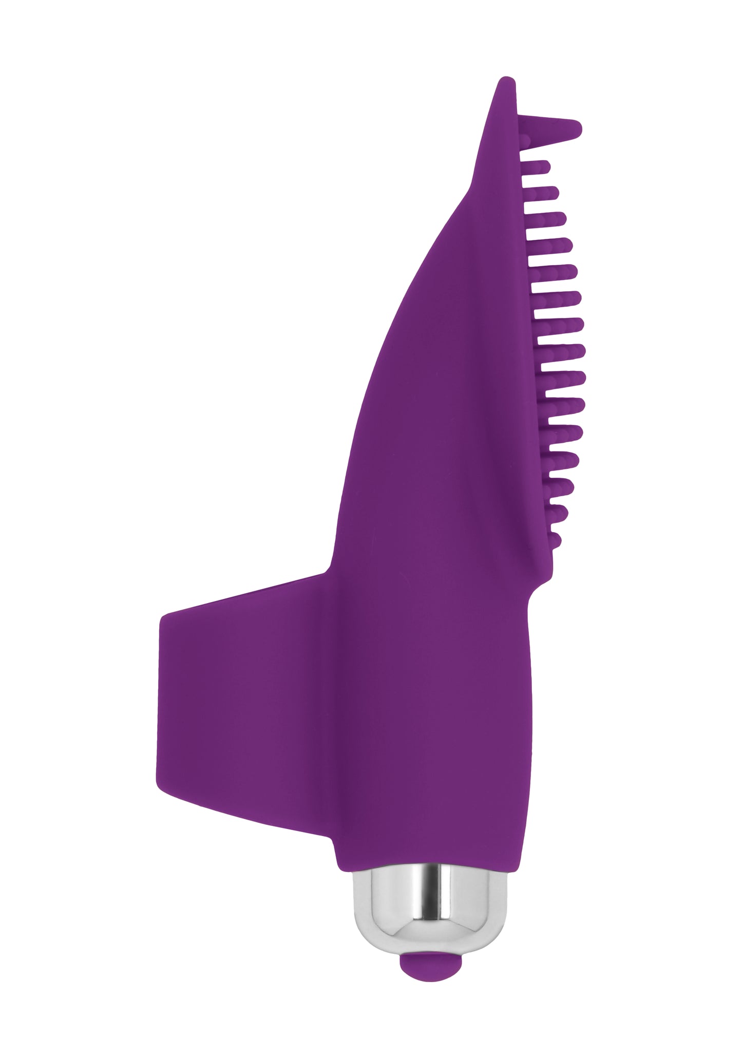 Marie finger vibrator 10 brzina, ljubičasti