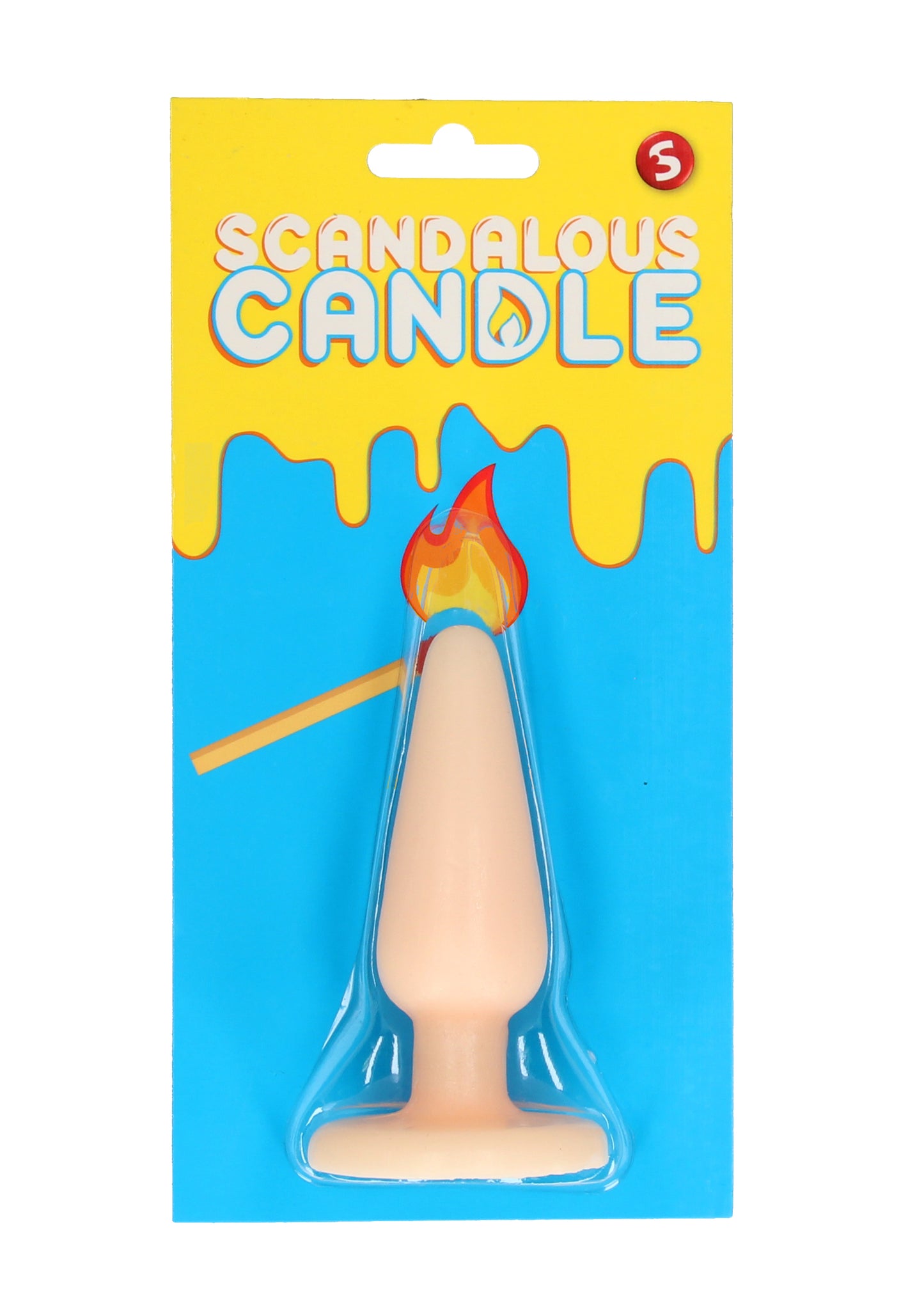 Skandalozne svijeće -butt plug