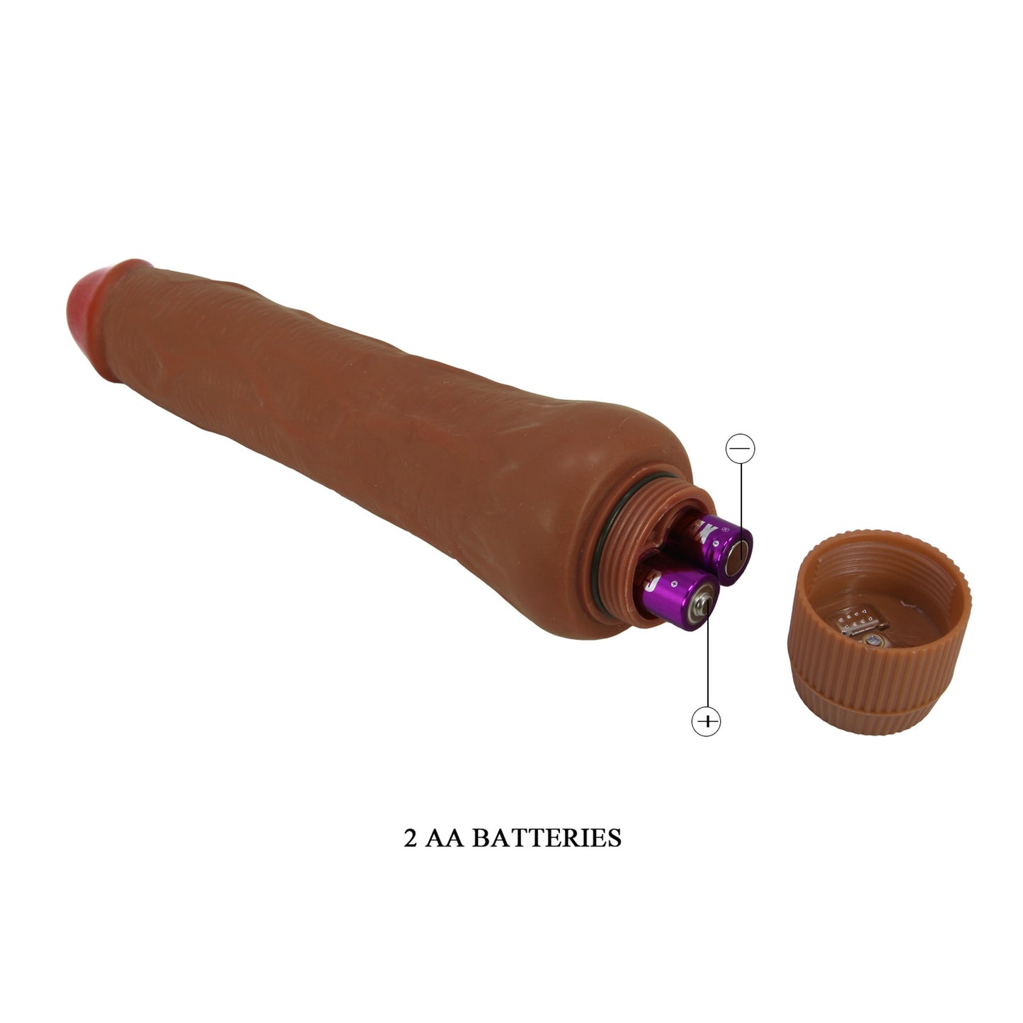 Barbara Dryad vibrator 25 cm