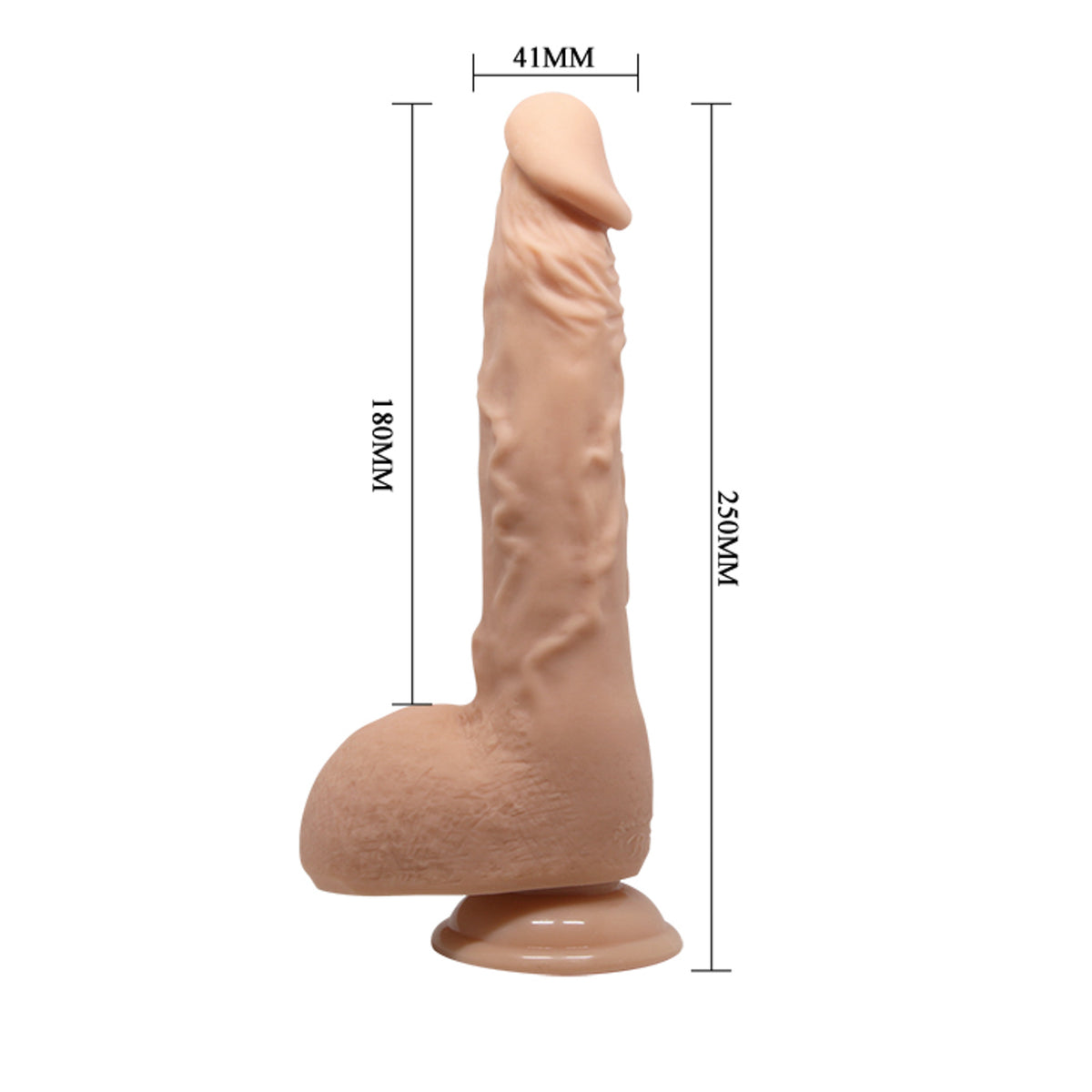 Dildo Jason 25 cm