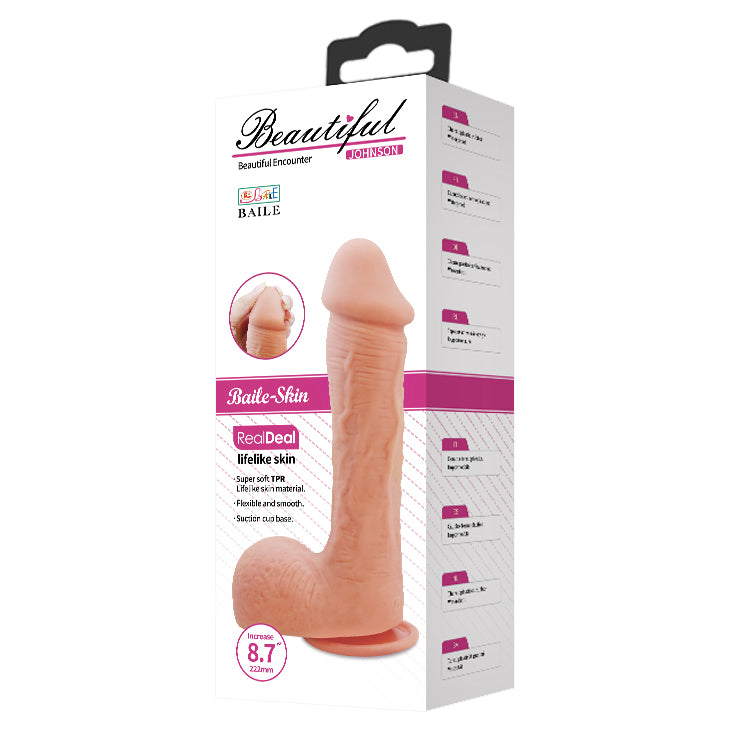 Dildo Johnson 23,4 cm