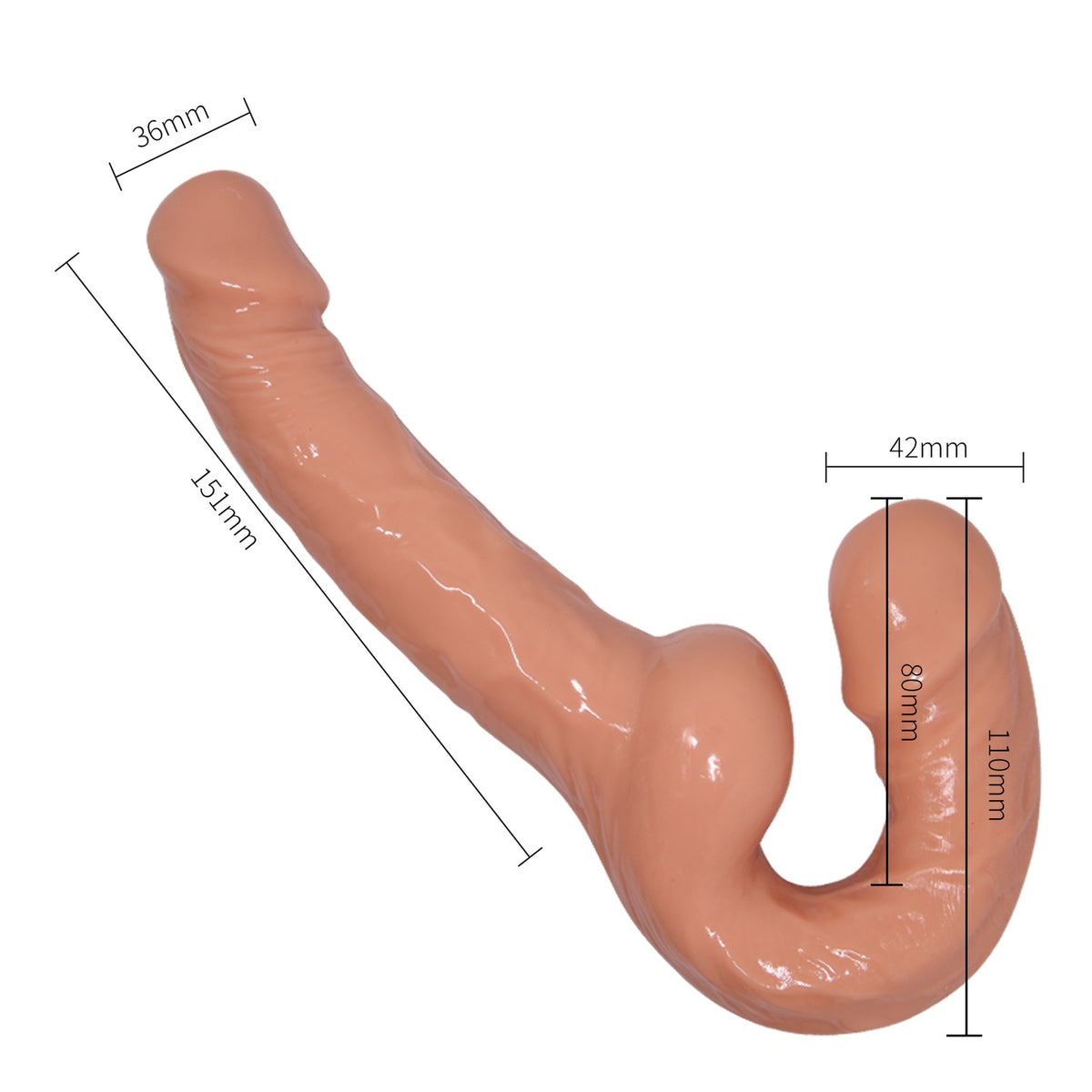 Double dildo
