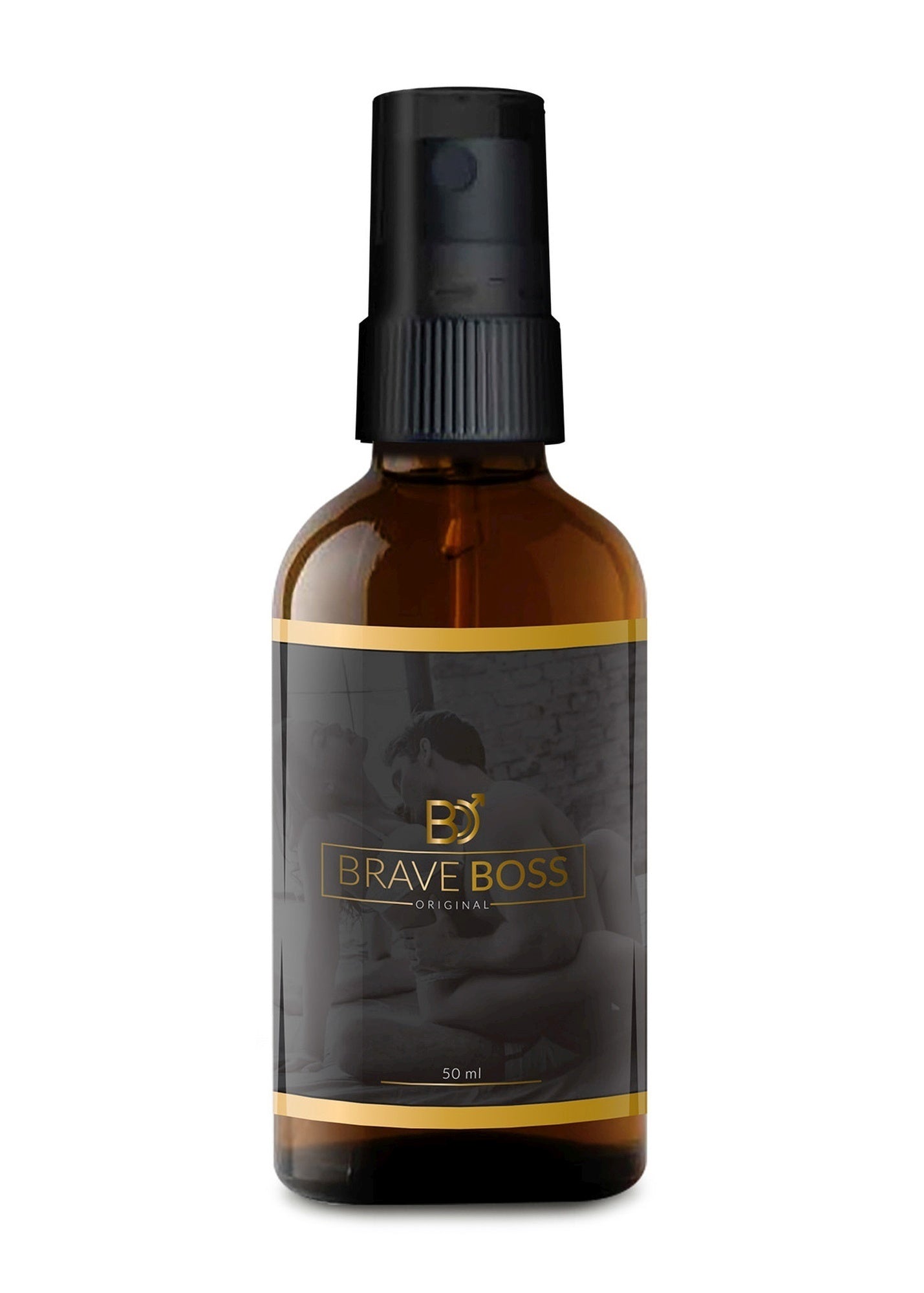 Brave boss delay spray 50 ml