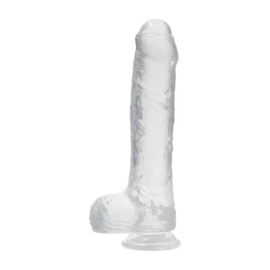 Dildo clear passion XL