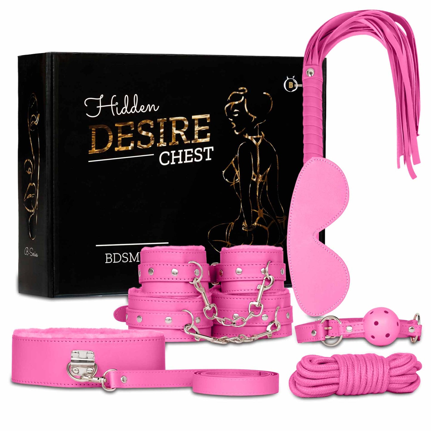 Hidden desire set 7.0 rozi