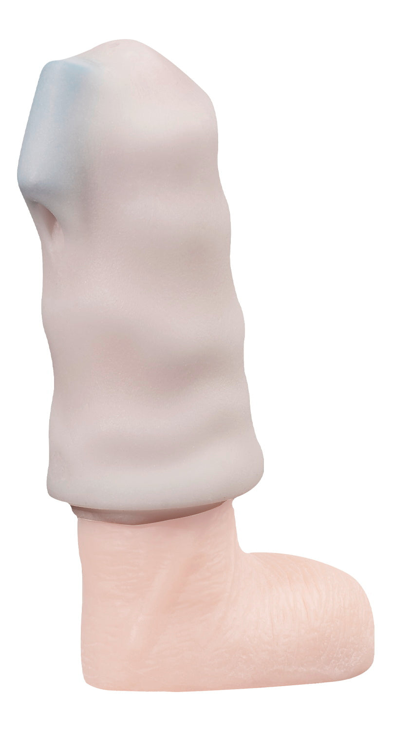 Vibeeggs vibrirajući masturbator i navlaka
