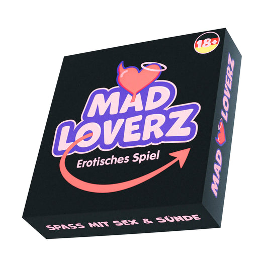 MadLoverz igra za parove ENG