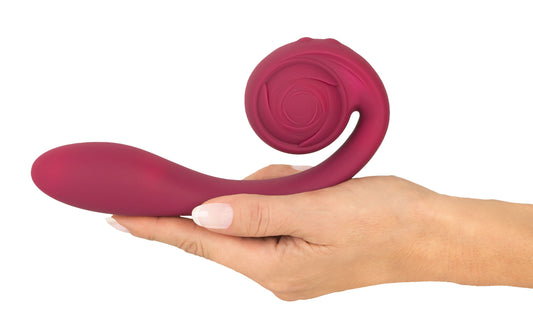 Savitljivi Spot on vibrator