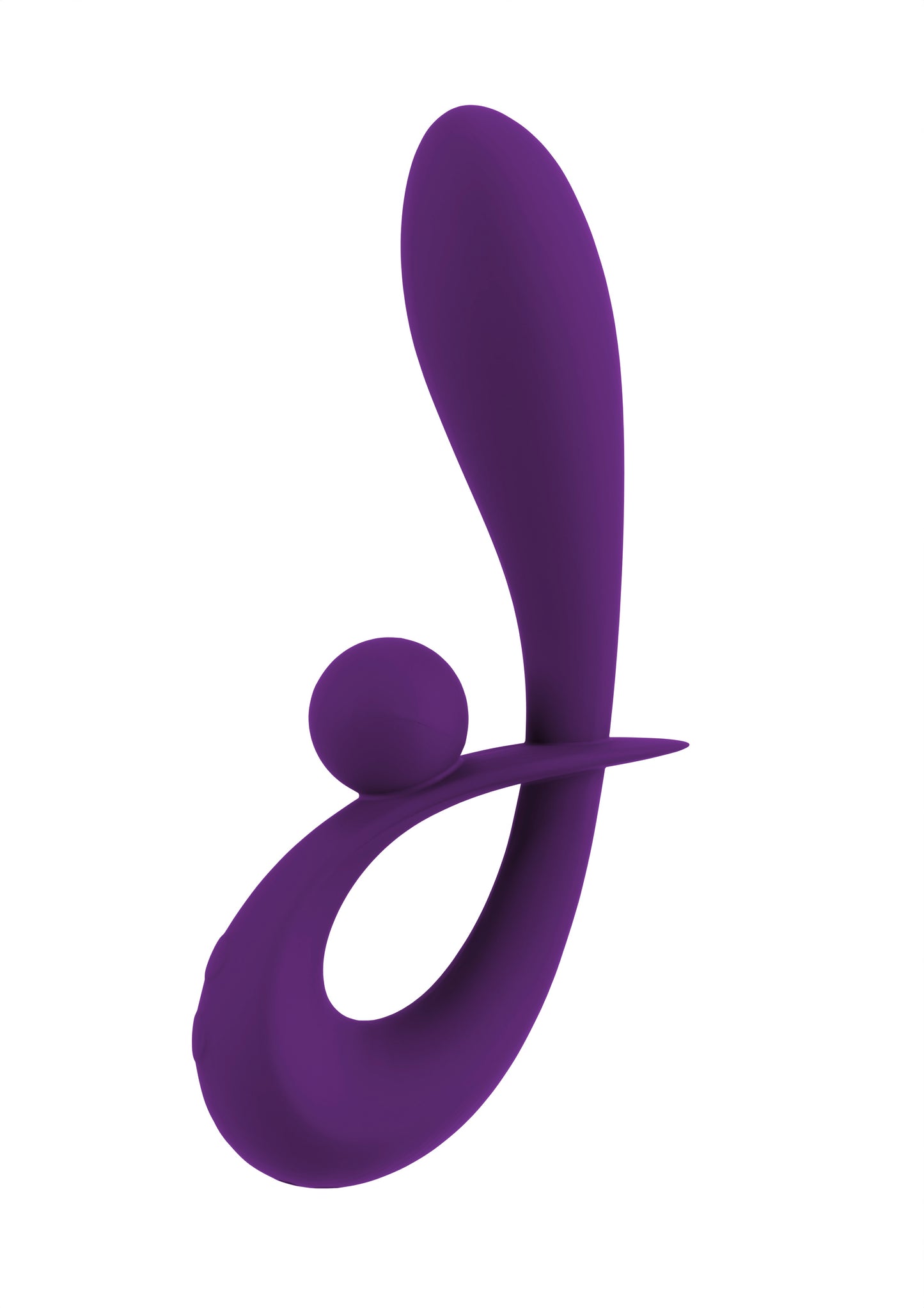 Clit ball vibrator