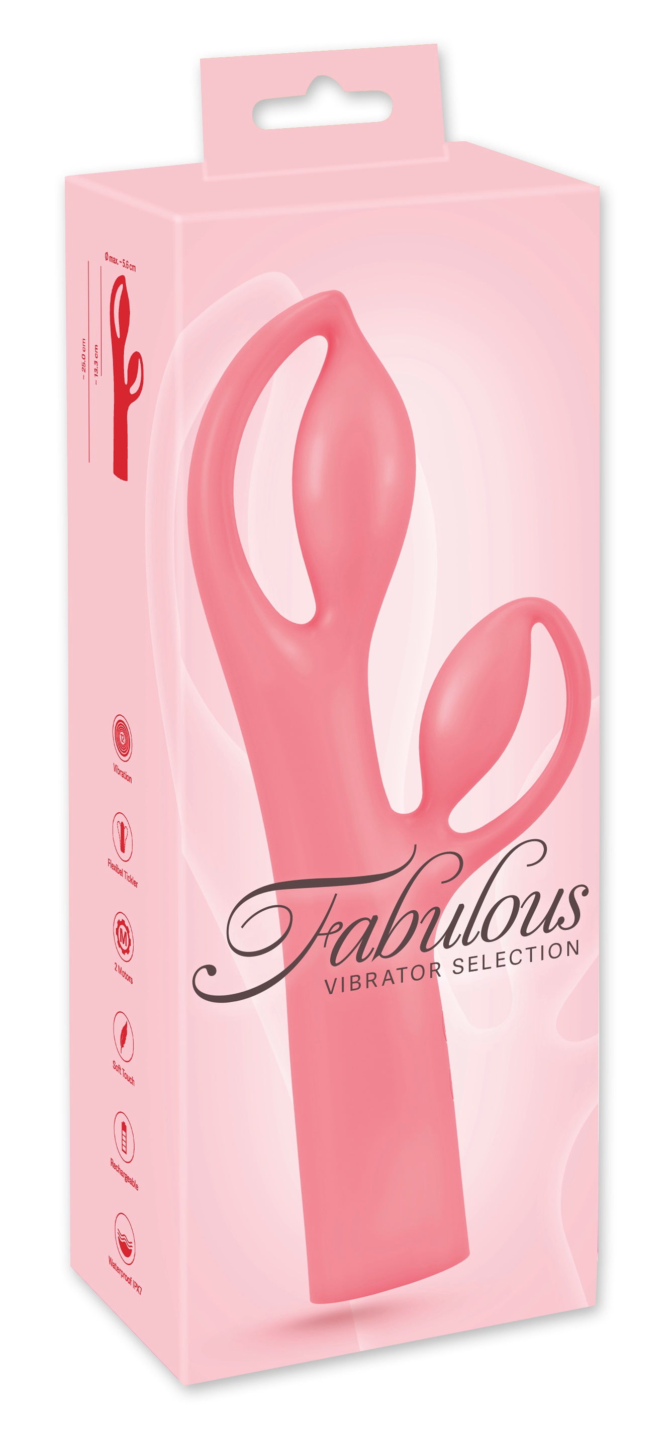 Fabulous vibrator