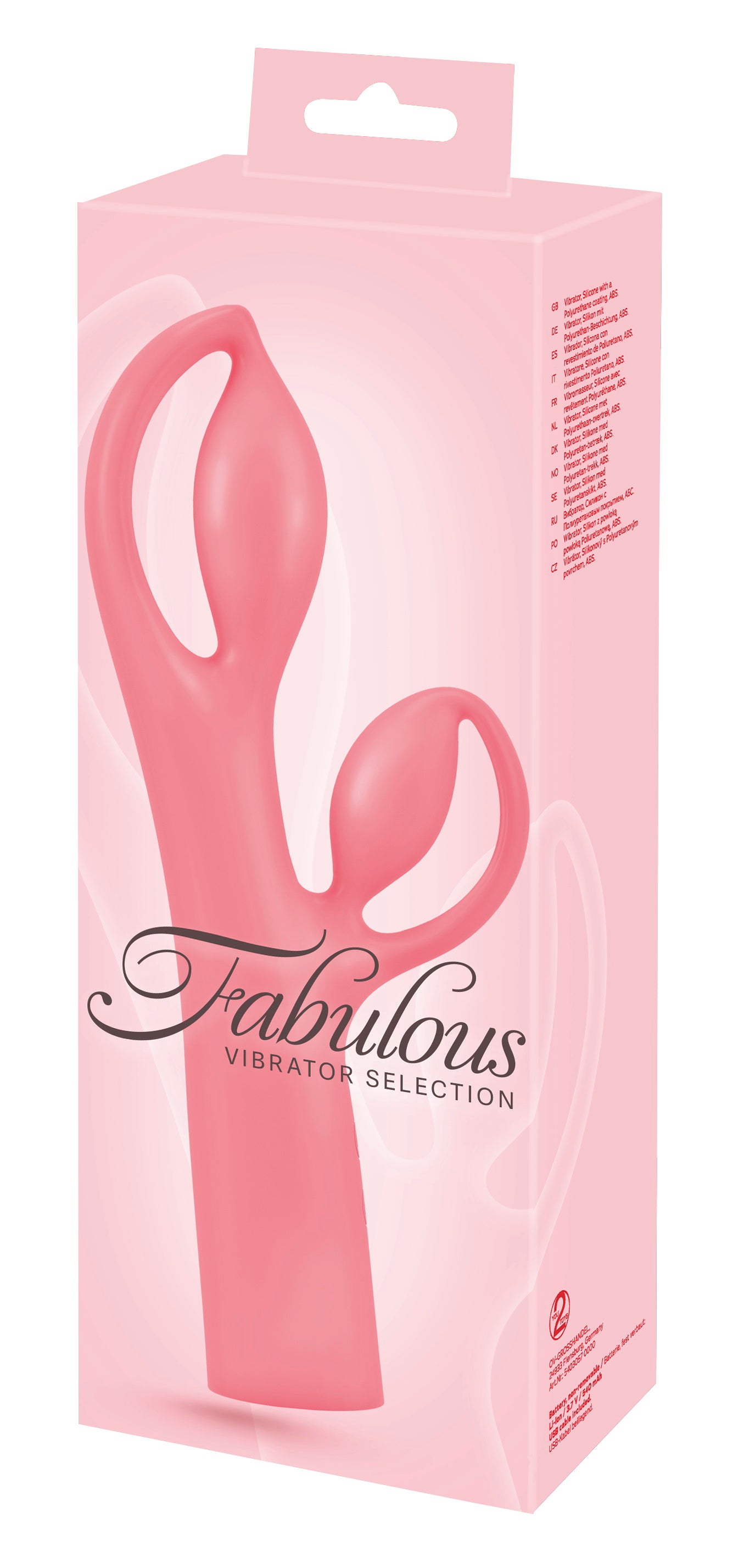 Fabulous vibrator