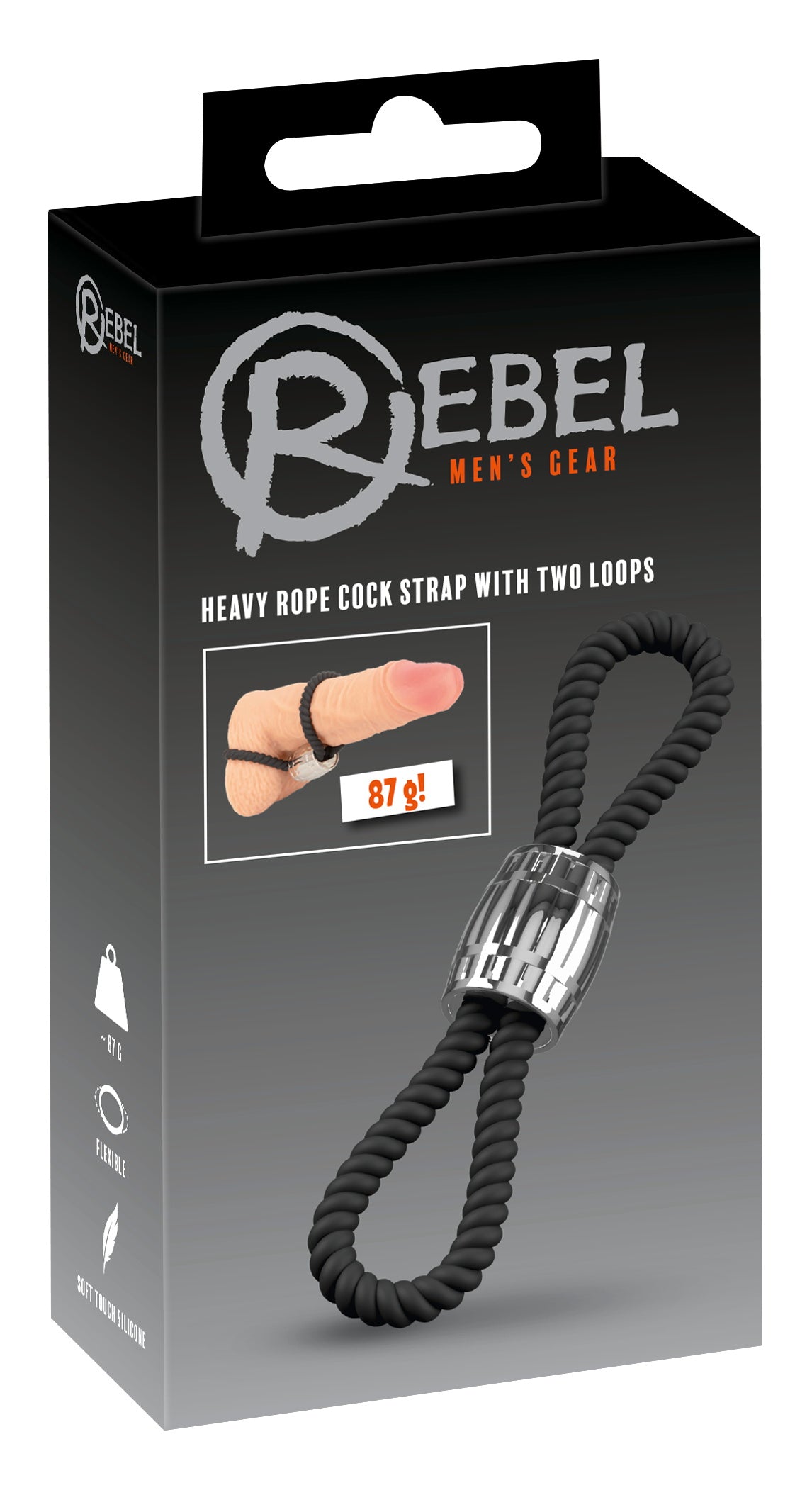 Omča za penis i testise