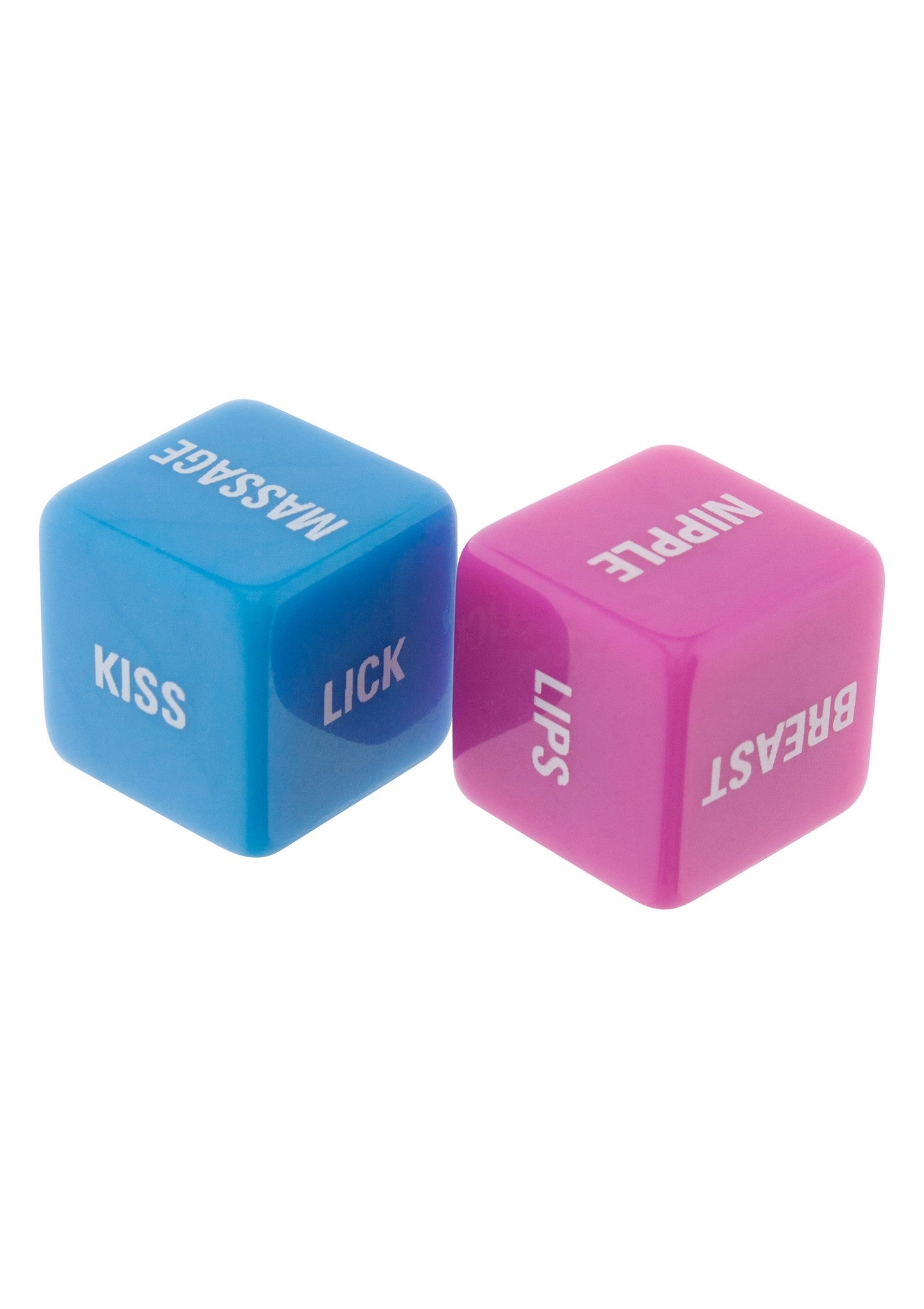 Lovers dice kockice