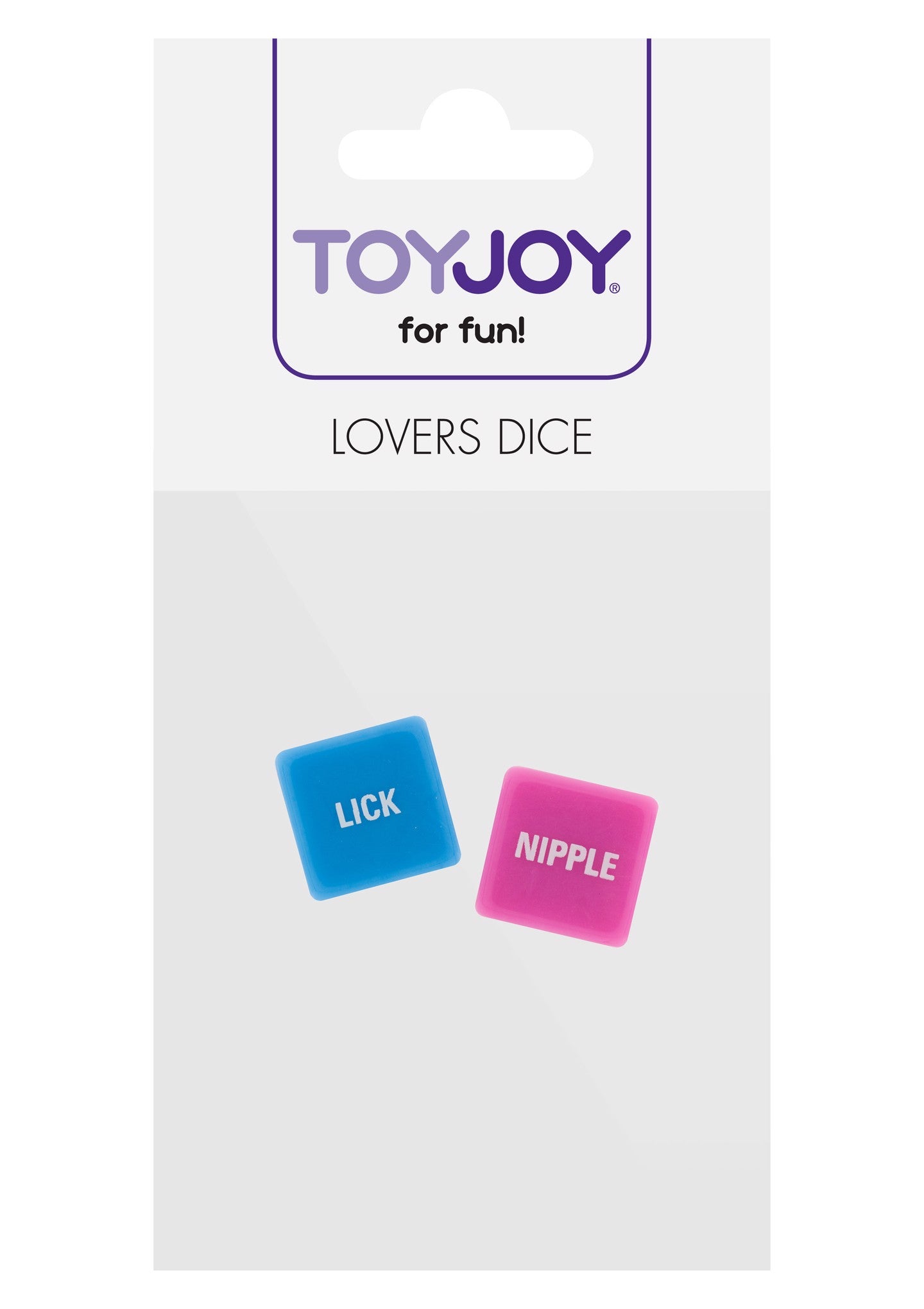 Lovers dice kockice