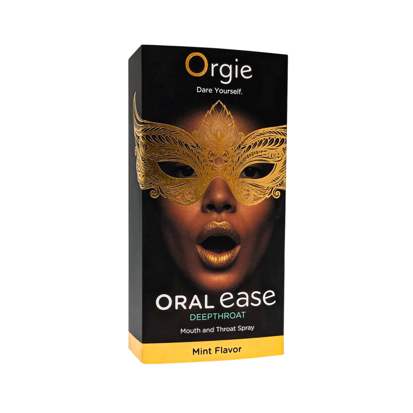 Oral ease deepthroat spray