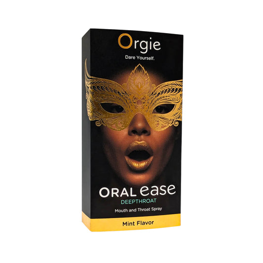 Oral ease deepthroat spray