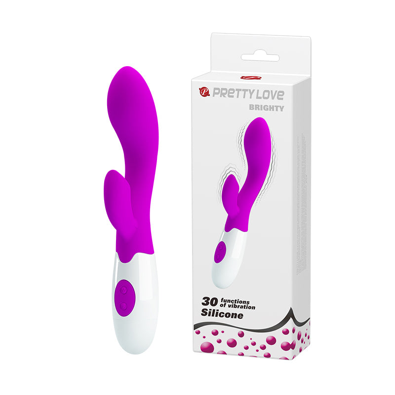 Vibrator Pretty Brighty 30 vibracija