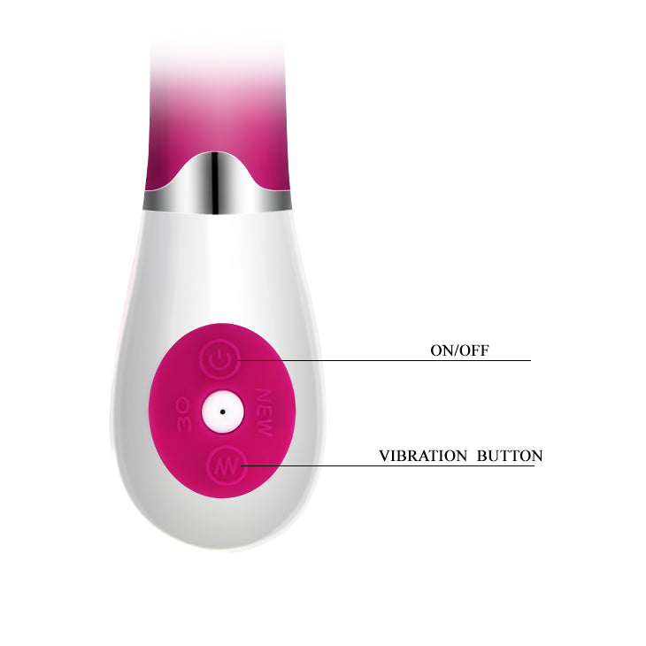 Vibrator Daniel 30 vibracija