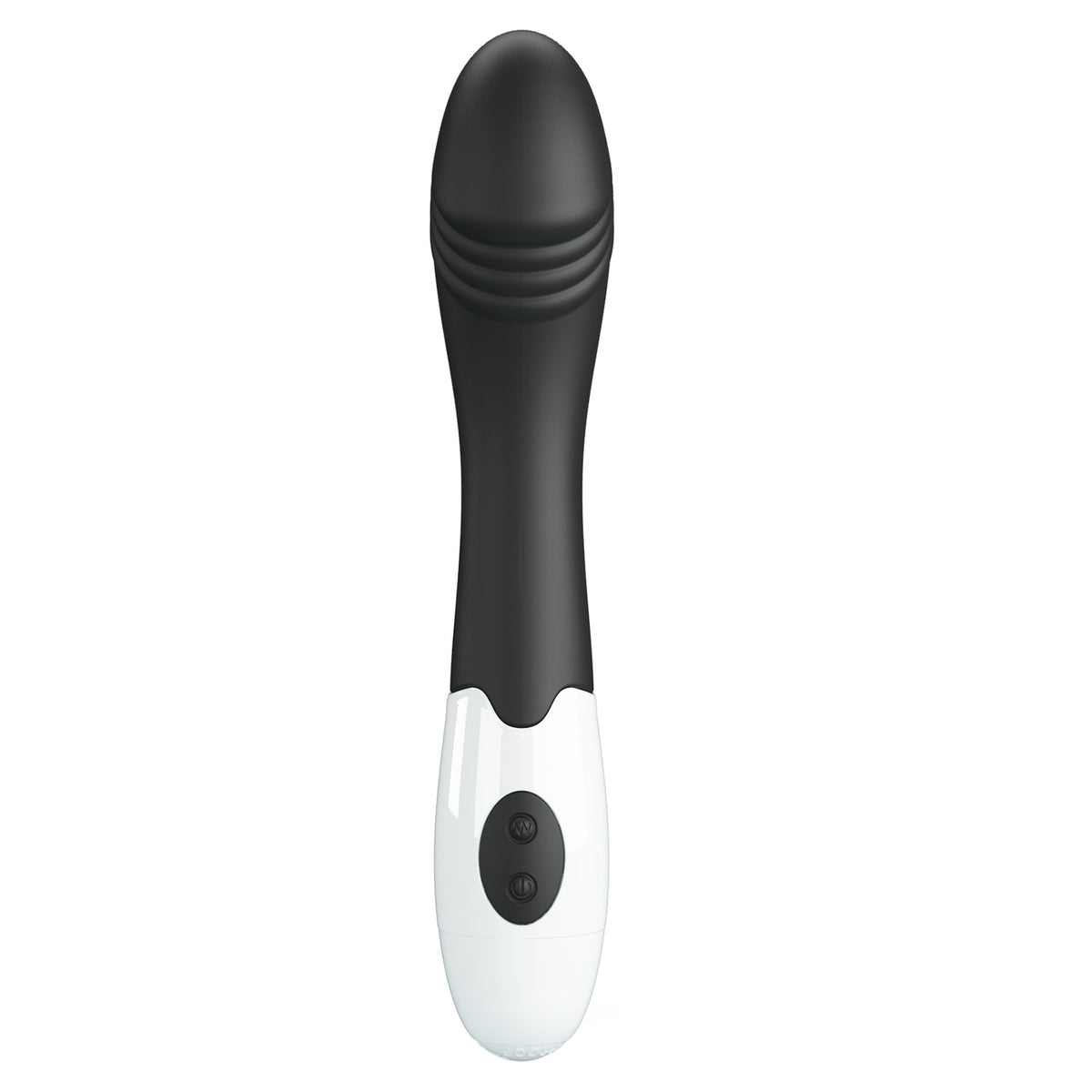 Elemental black vibrator,30 vibracija