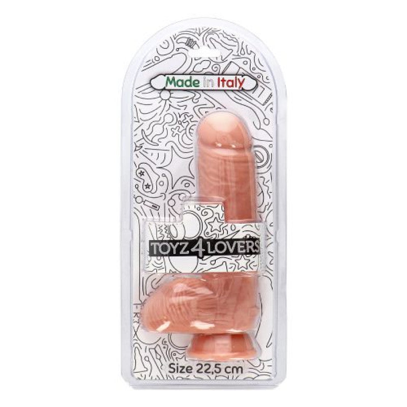 Ulisse Flesh Dildo 22.5 cm