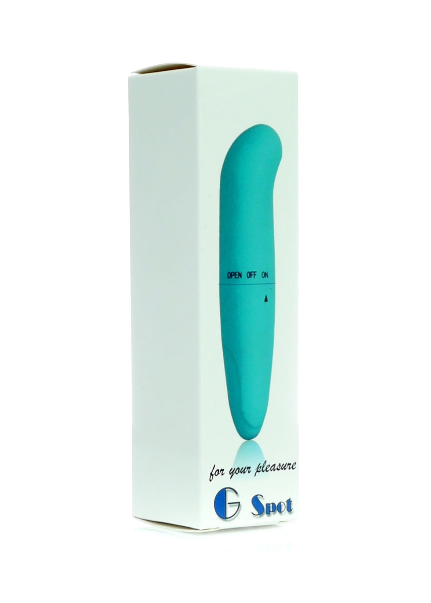G spot mini vibrator plavi