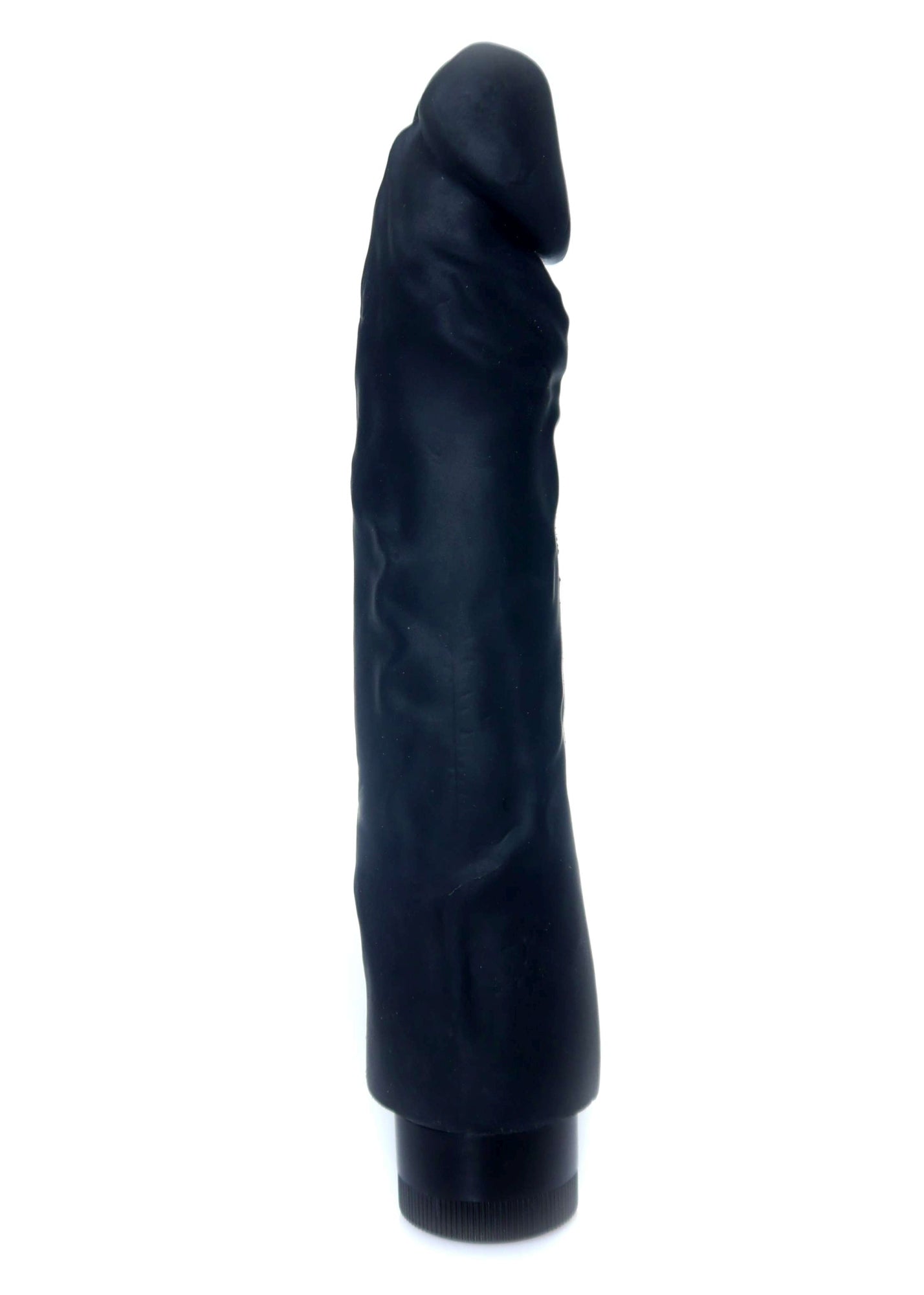 Vibrator Real skin crni