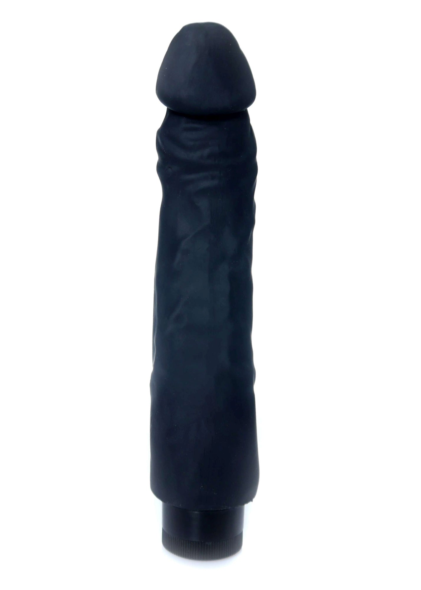 Vibrator Real skin crni