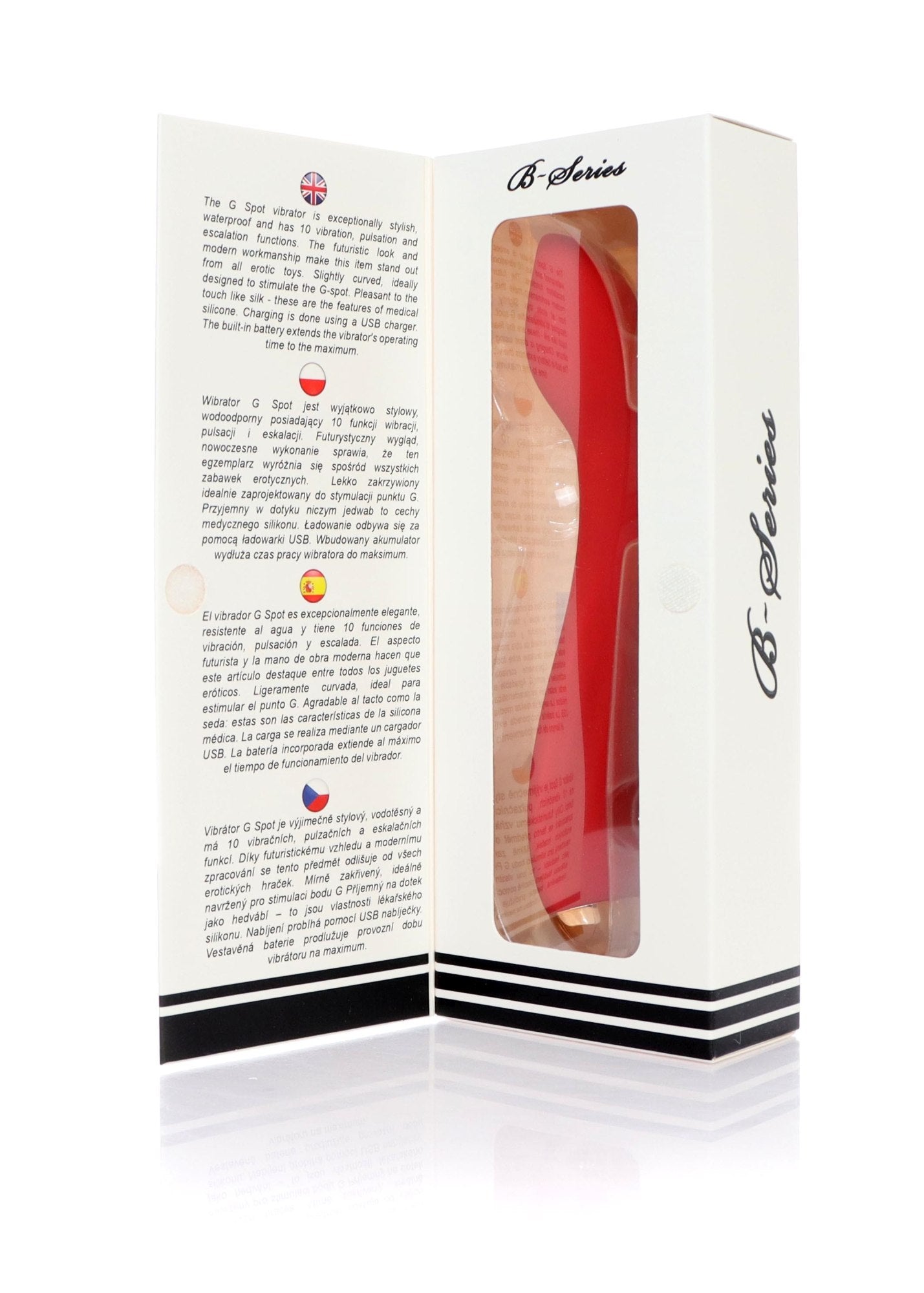 G spot vibrator