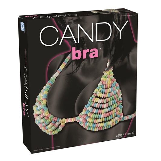 Candy Bra Tutti Fruti Flavor