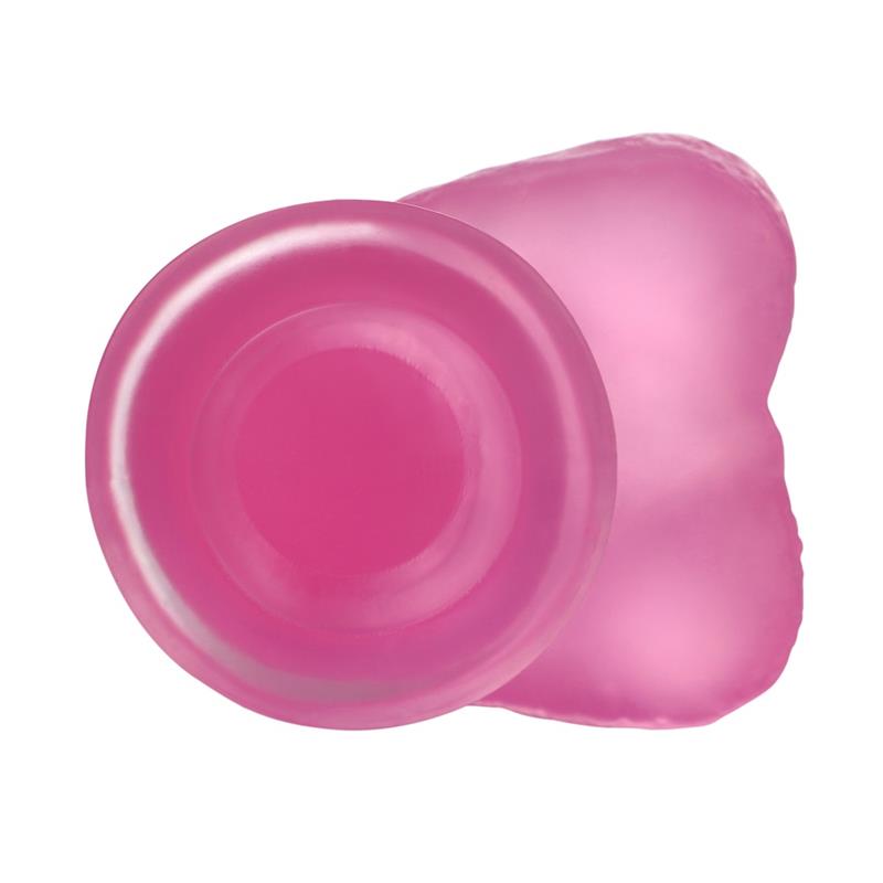 Dildo Jelly Studs 7 Pink