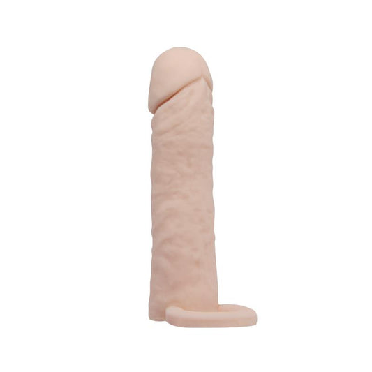 Realistic Penis Sleeve Medium Flesh